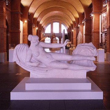 Les Abattoirs : Musée dart moderne et contemporain de Toulouse