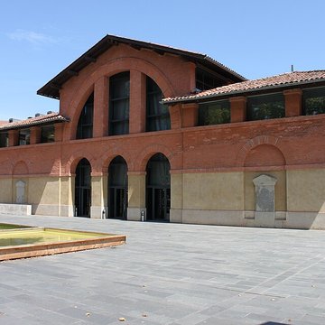 Les Abattoirs : Musée dart moderne et contemporain de Toulouse