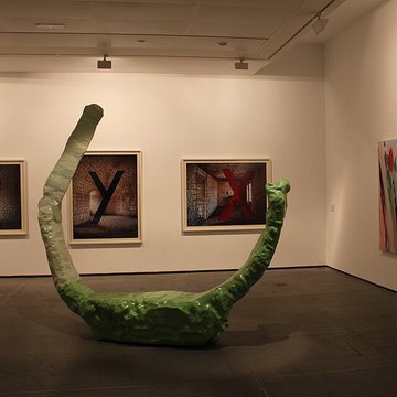 Les Abattoirs : Musée dart moderne et contemporain de Toulouse