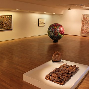 Les Abattoirs : Musée dart moderne et contemporain de Toulouse