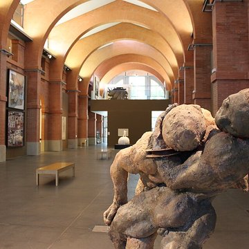 Les Abattoirs : Musée dart moderne et contemporain de Toulouse