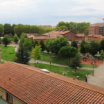 Les Abattoirs : Musée dart moderne et contemporain de Toulouse