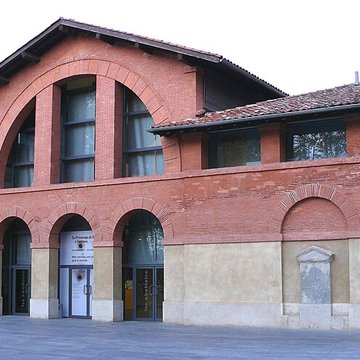 Les Abattoirs : Musée dart moderne et contemporain de Toulouse