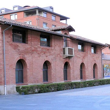 Les Abattoirs : Musée dart moderne et contemporain de Toulouse