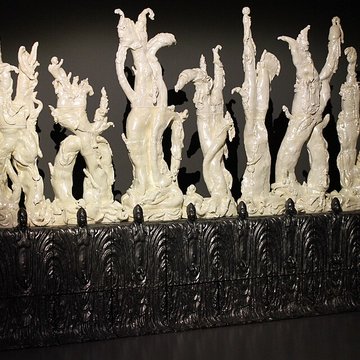 Les Abattoirs : Musée dart moderne et contemporain de Toulouse