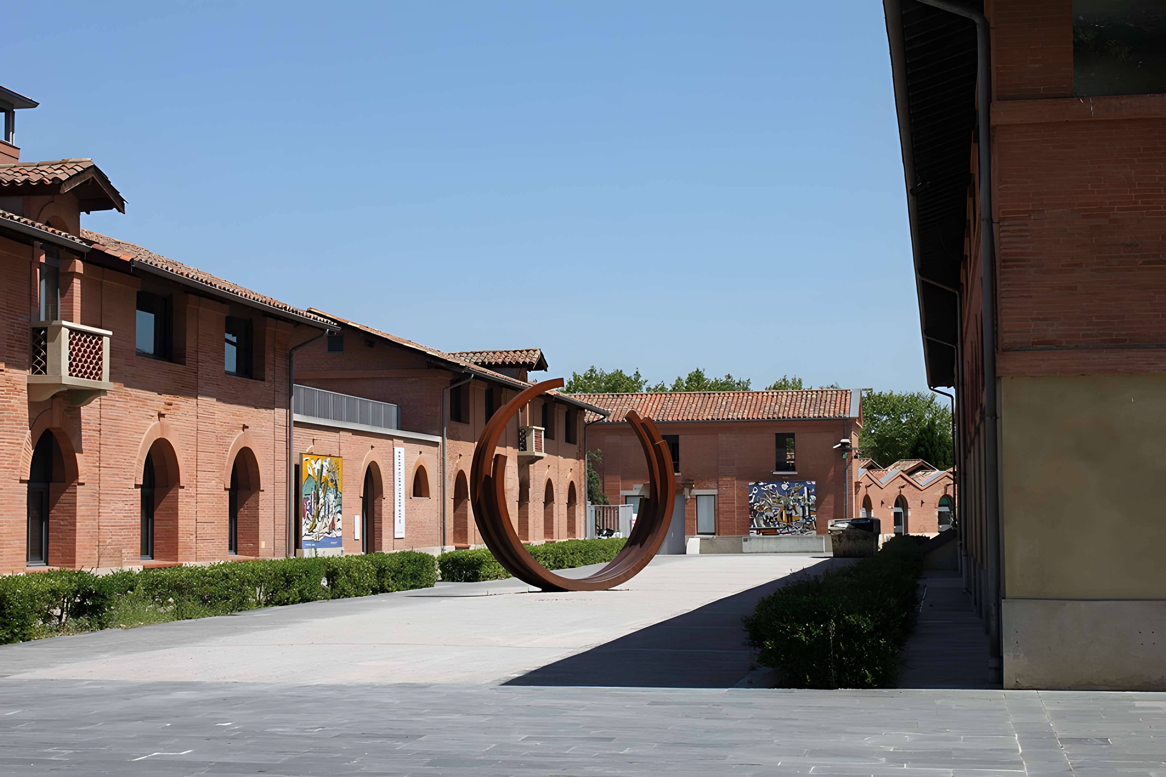 Les Abattoirs : Musée d'art moderne et contemporain de Toulouse