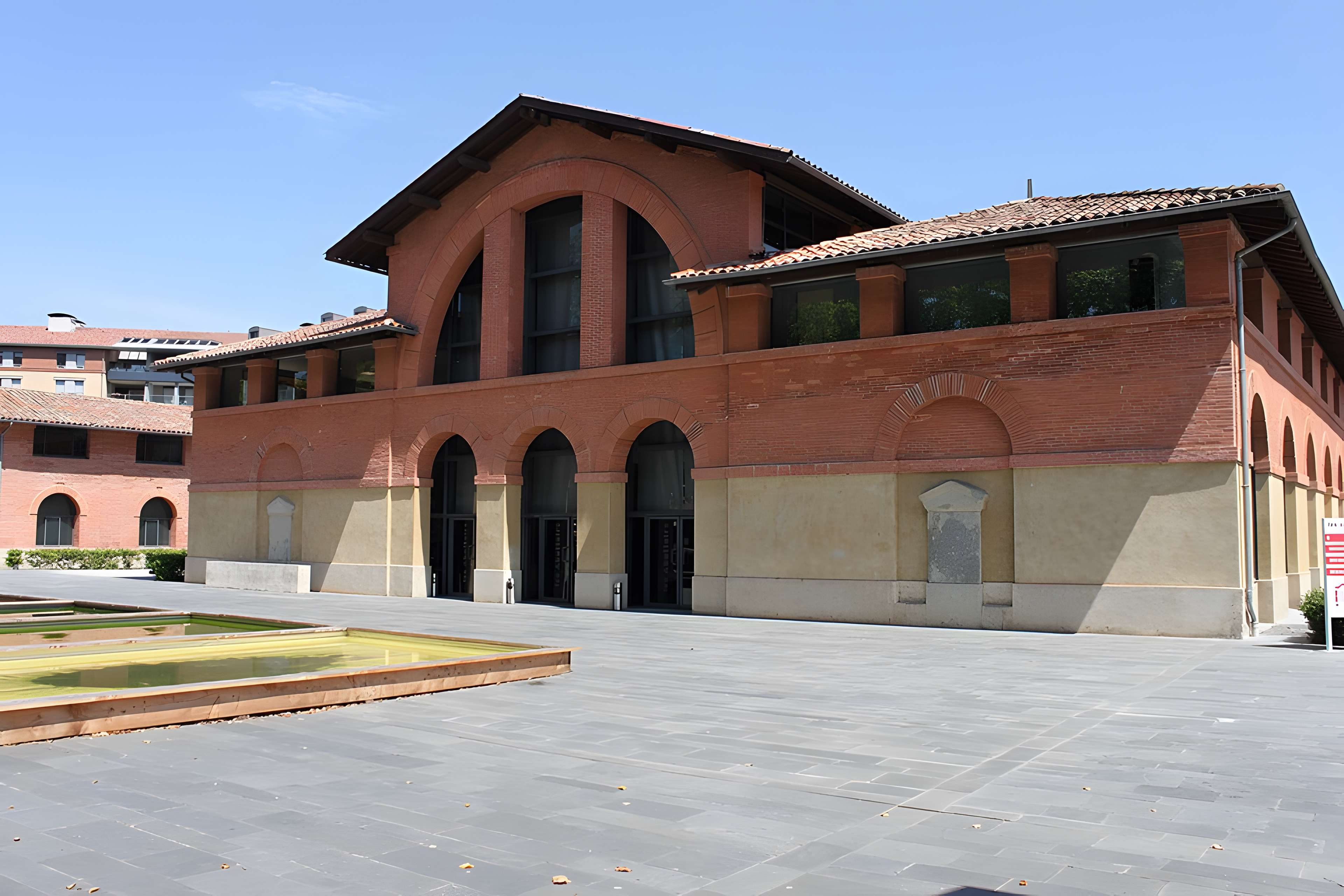 Les Abattoirs : Musée d'art moderne et contemporain de Toulouse