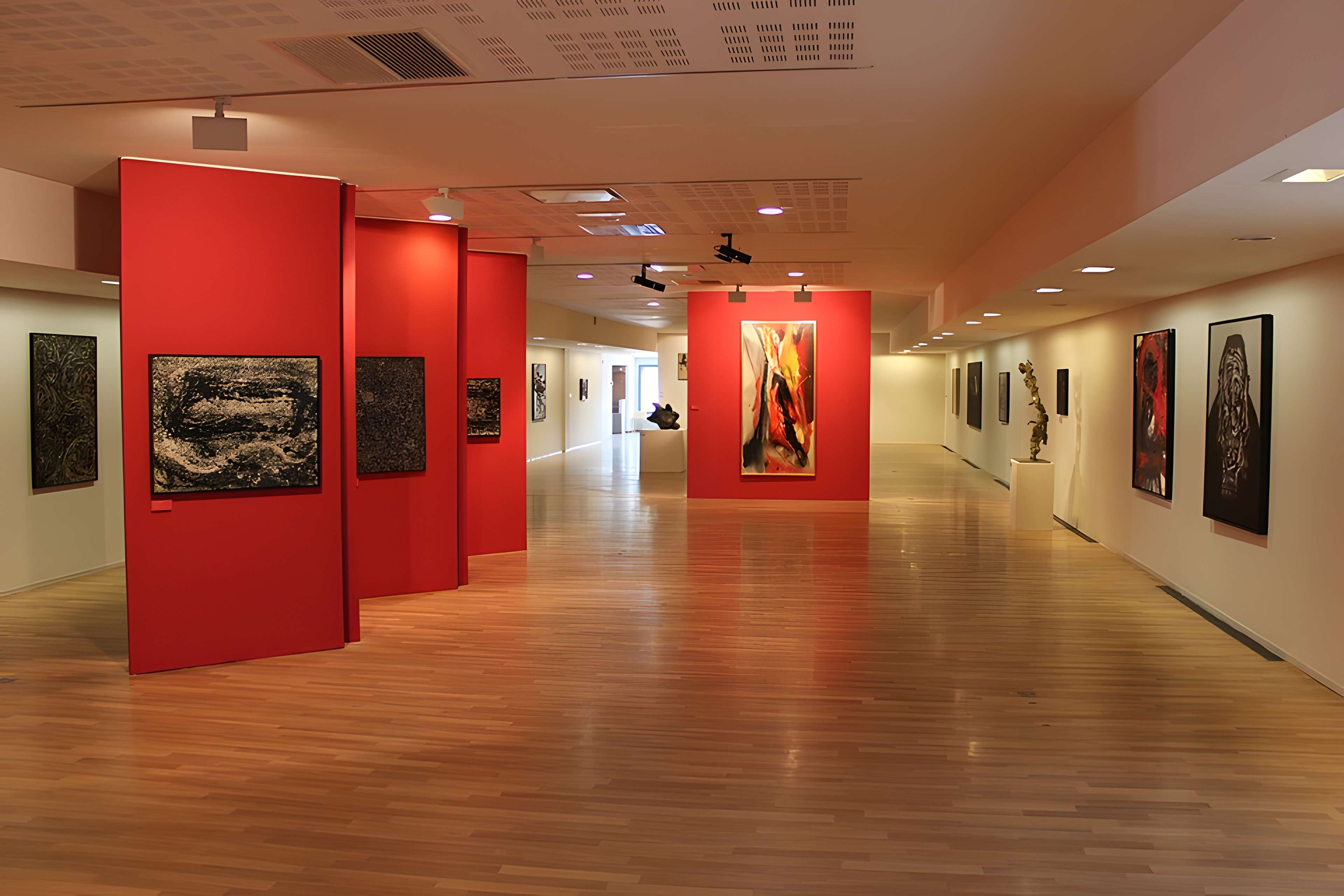 Les Abattoirs : Musée d'art moderne et contemporain de Toulouse