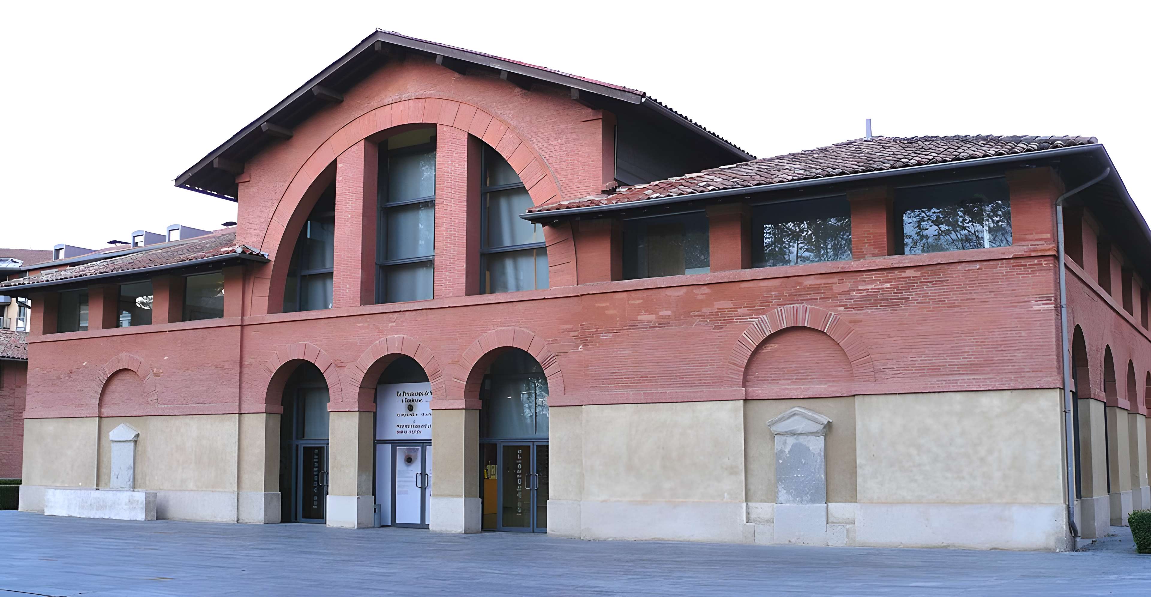Les Abattoirs : Musée d'art moderne et contemporain de Toulouse