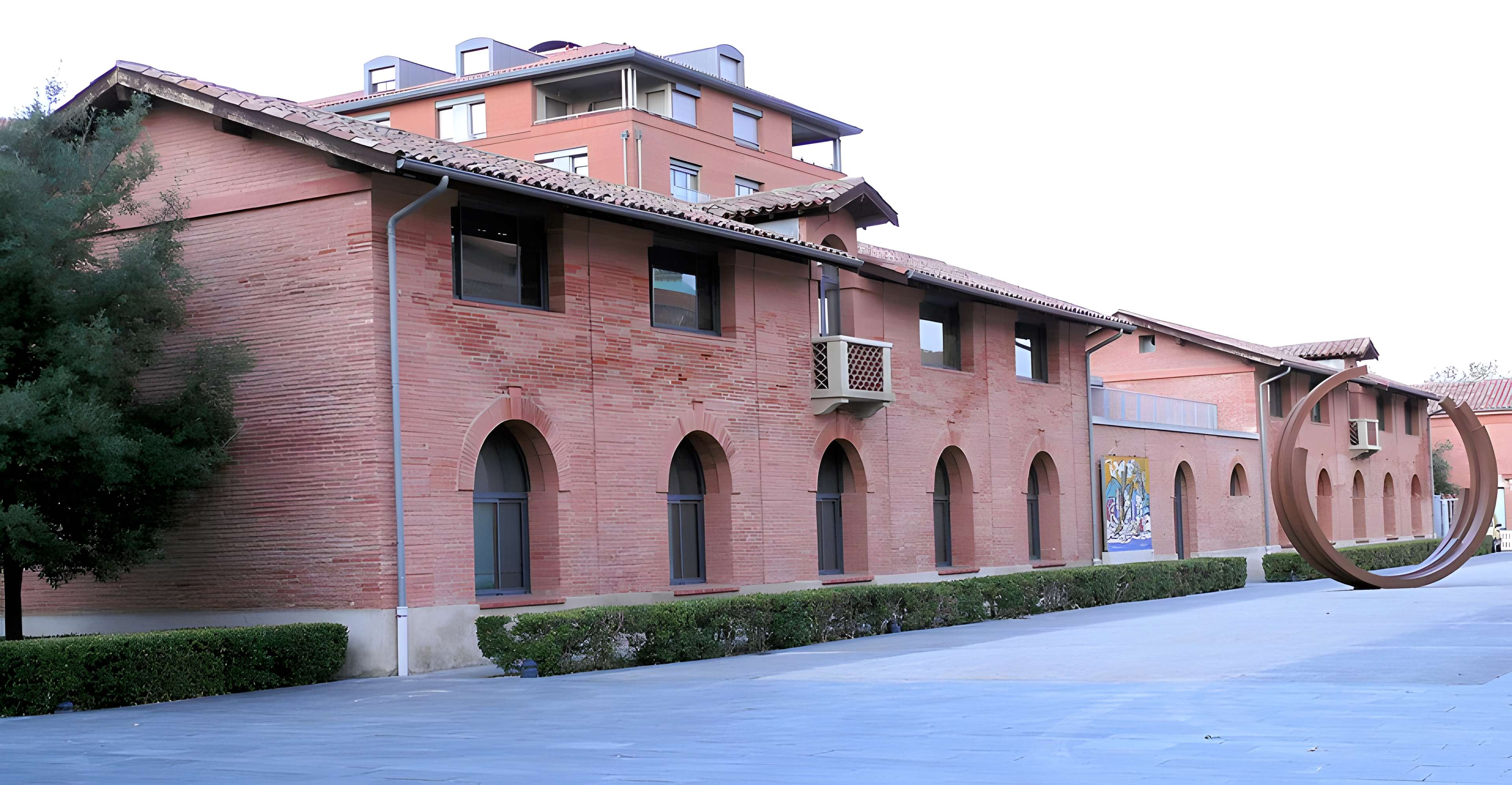 Les Abattoirs : Musée d'art moderne et contemporain de Toulouse