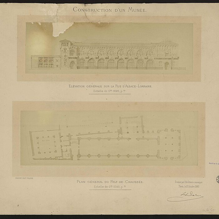 Photo de Musée des Augustins de Toulouse
