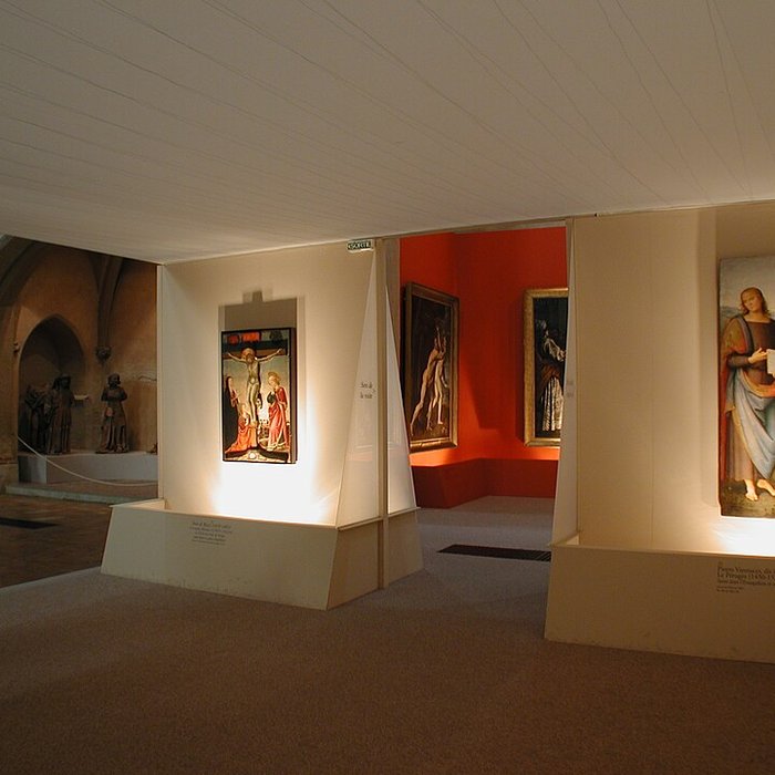 Photo de Musée des Augustins de Toulouse