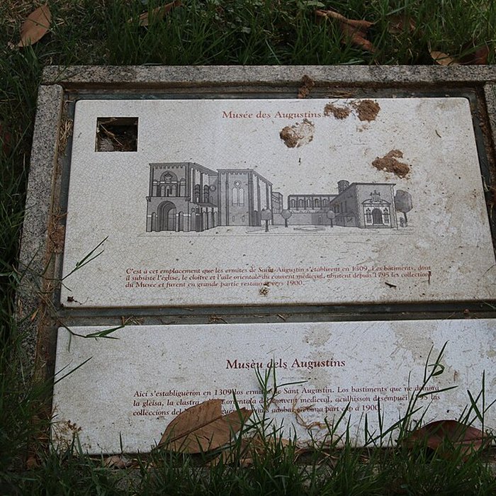 Photo de Musée des Augustins de Toulouse