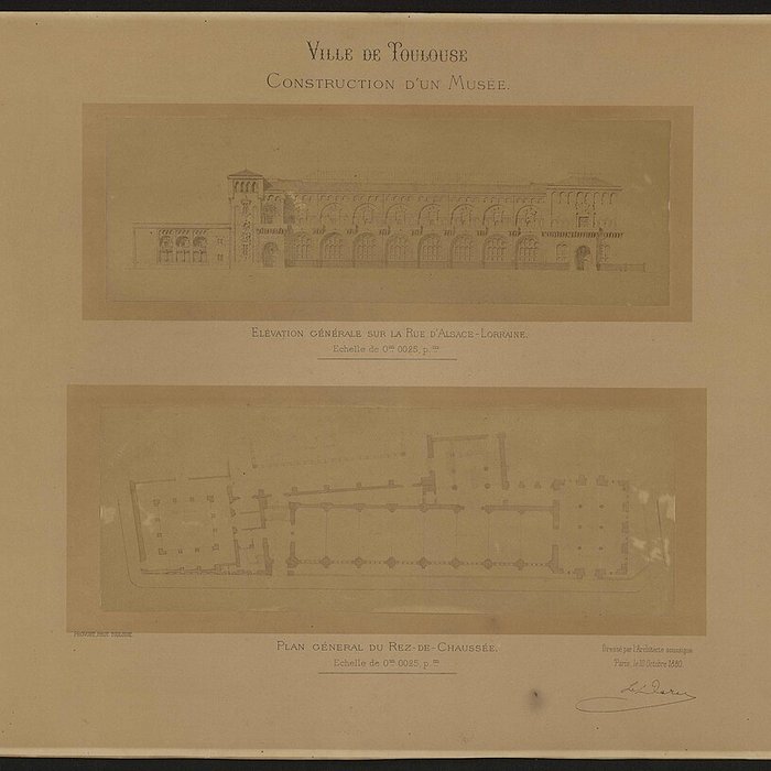 Photo de Musée des Augustins de Toulouse