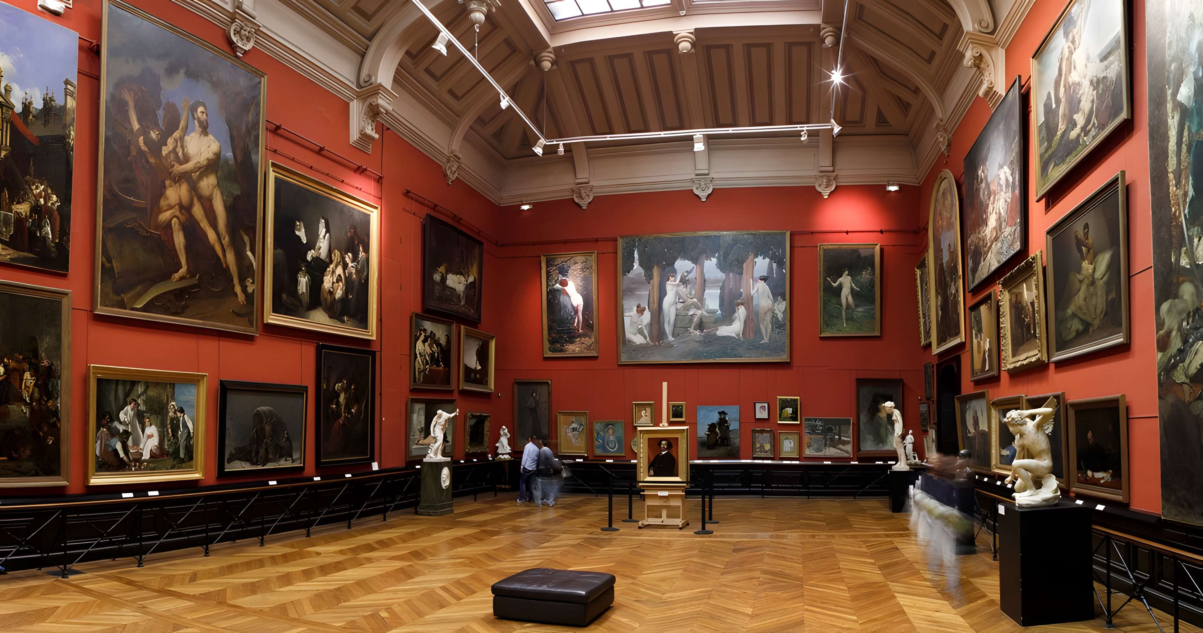 Musée des Augustins de Toulouse 