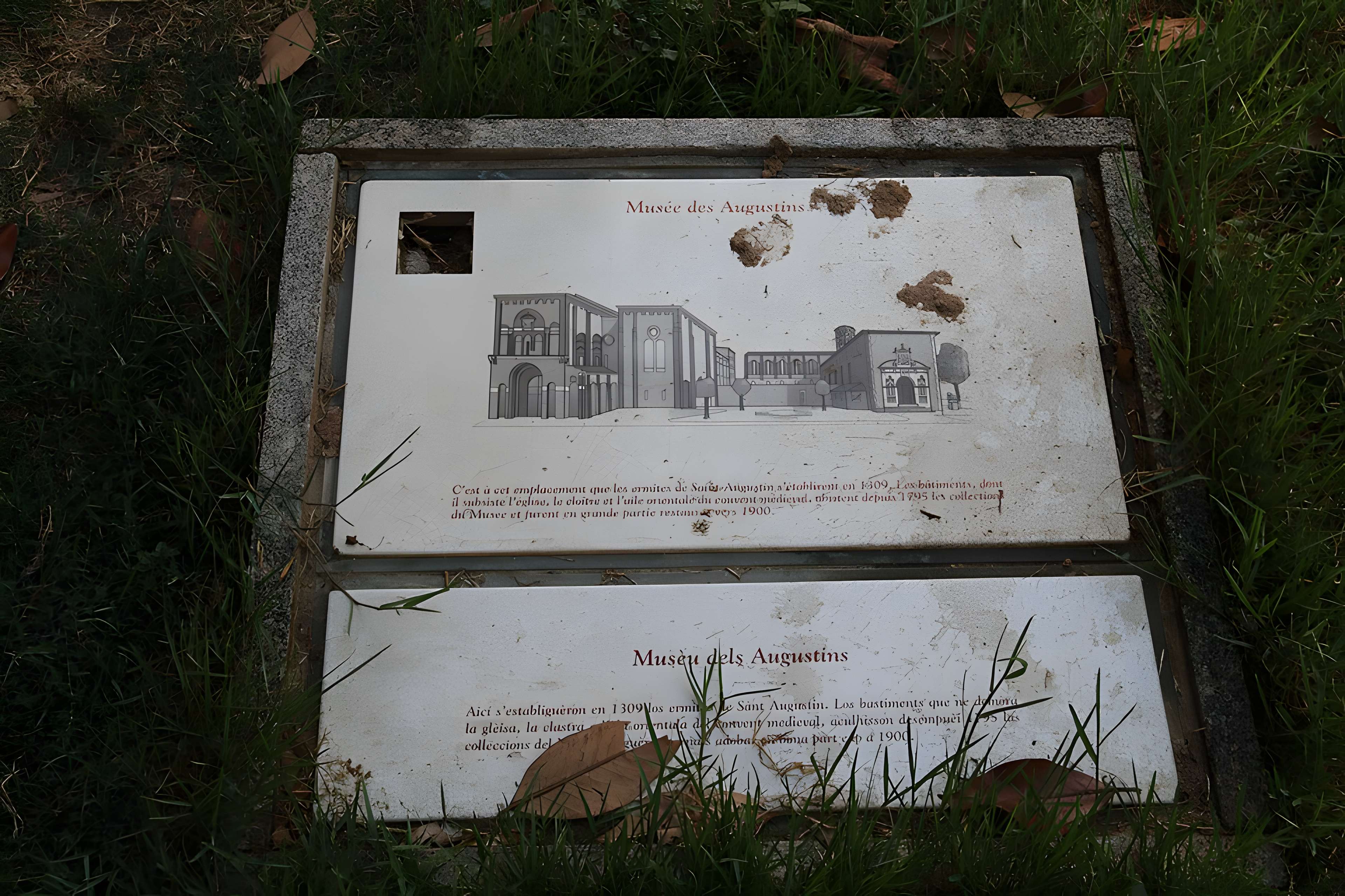 Musée des Augustins de Toulouse