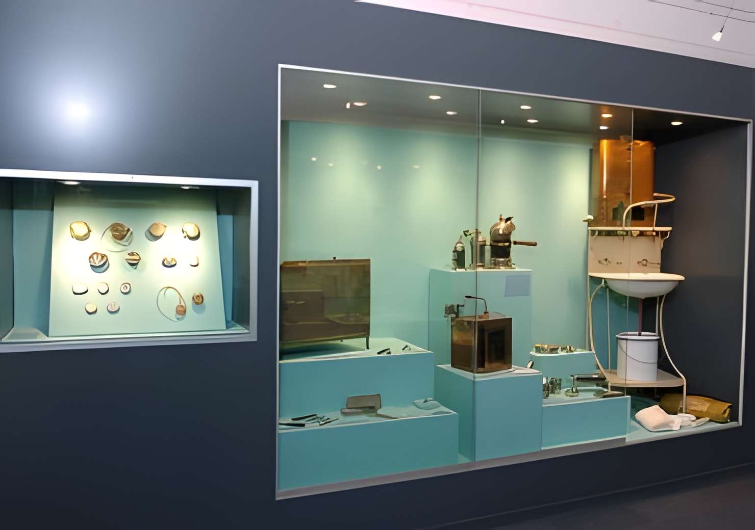 Musée des instruments de médecine des hôpitaux de Toulouse 