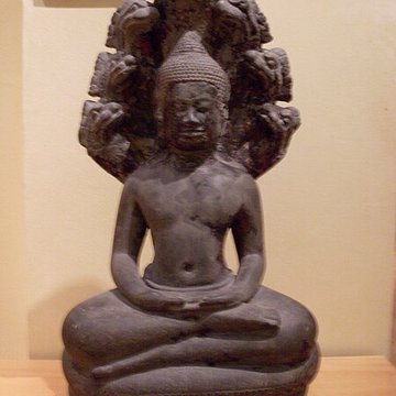 Musée Georges Labit à Toulouse