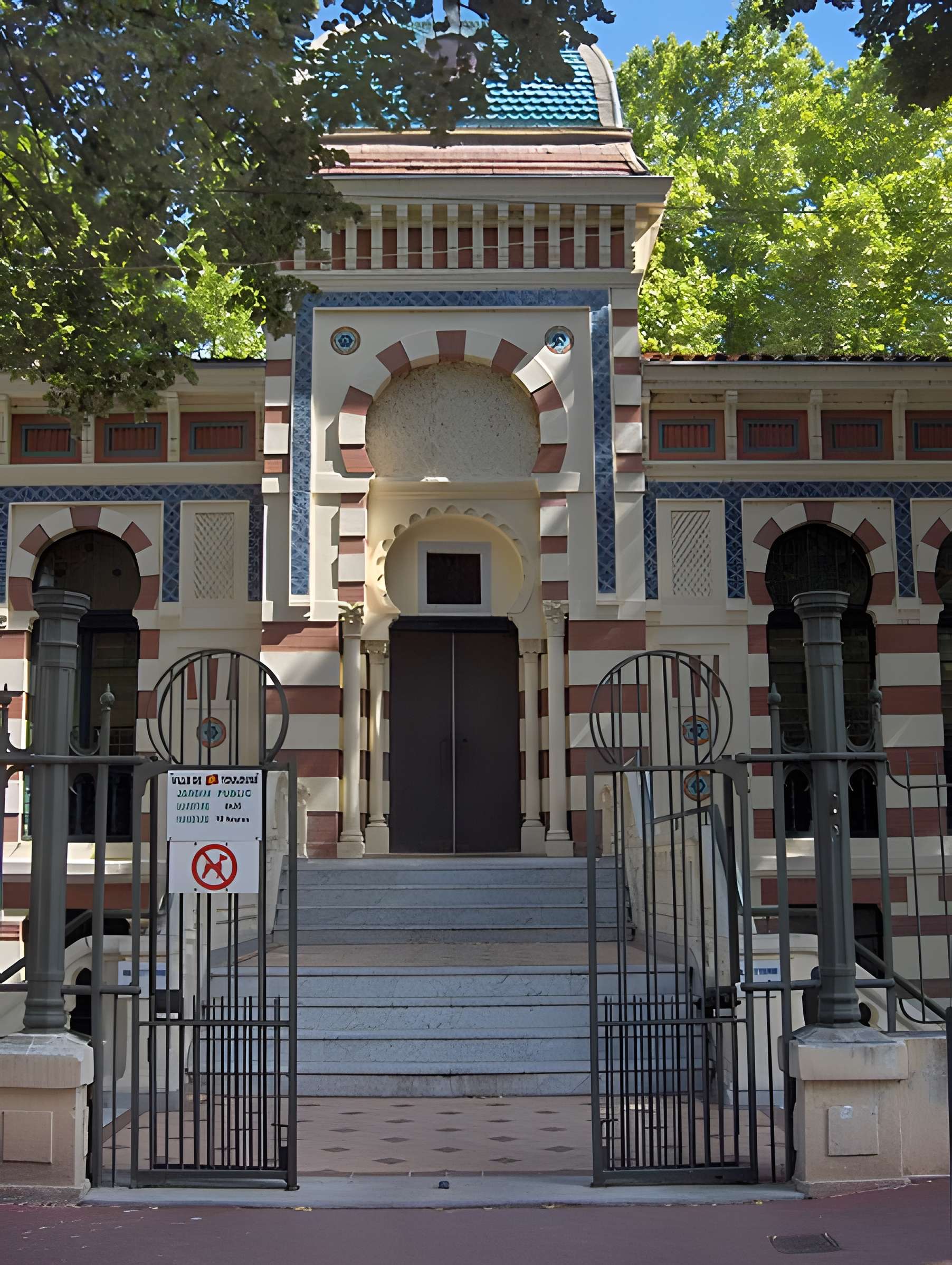 Musée Georges Labit à Toulouse