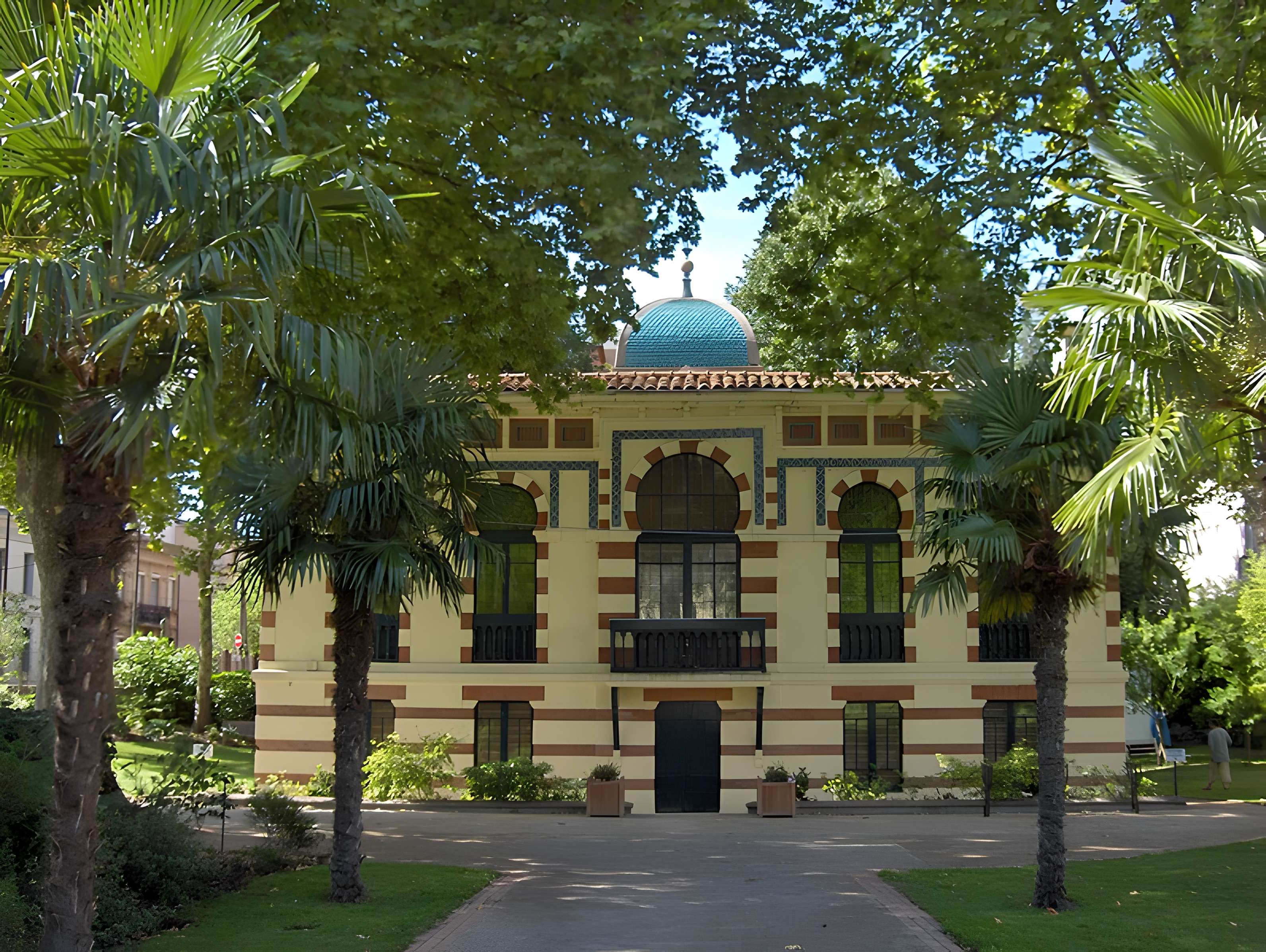 Musée Georges Labit à Toulouse