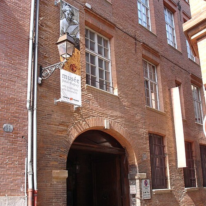 Photo de Musée Paul-Dupuy à Toulouse