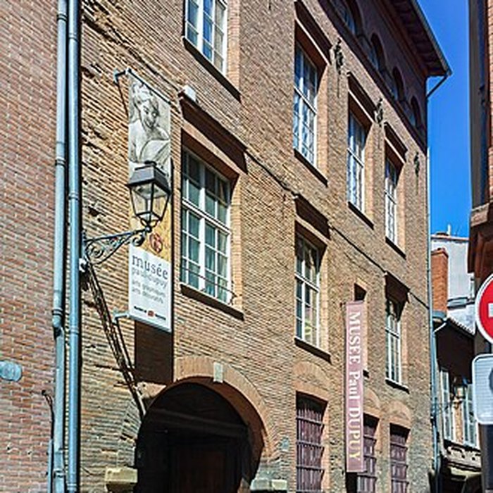 Photo de Musée Paul-Dupuy à Toulouse