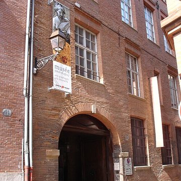 Musée Paul-Dupuy à Toulouse