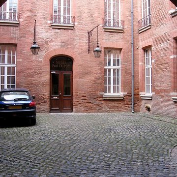 Musée Paul-Dupuy à Toulouse
