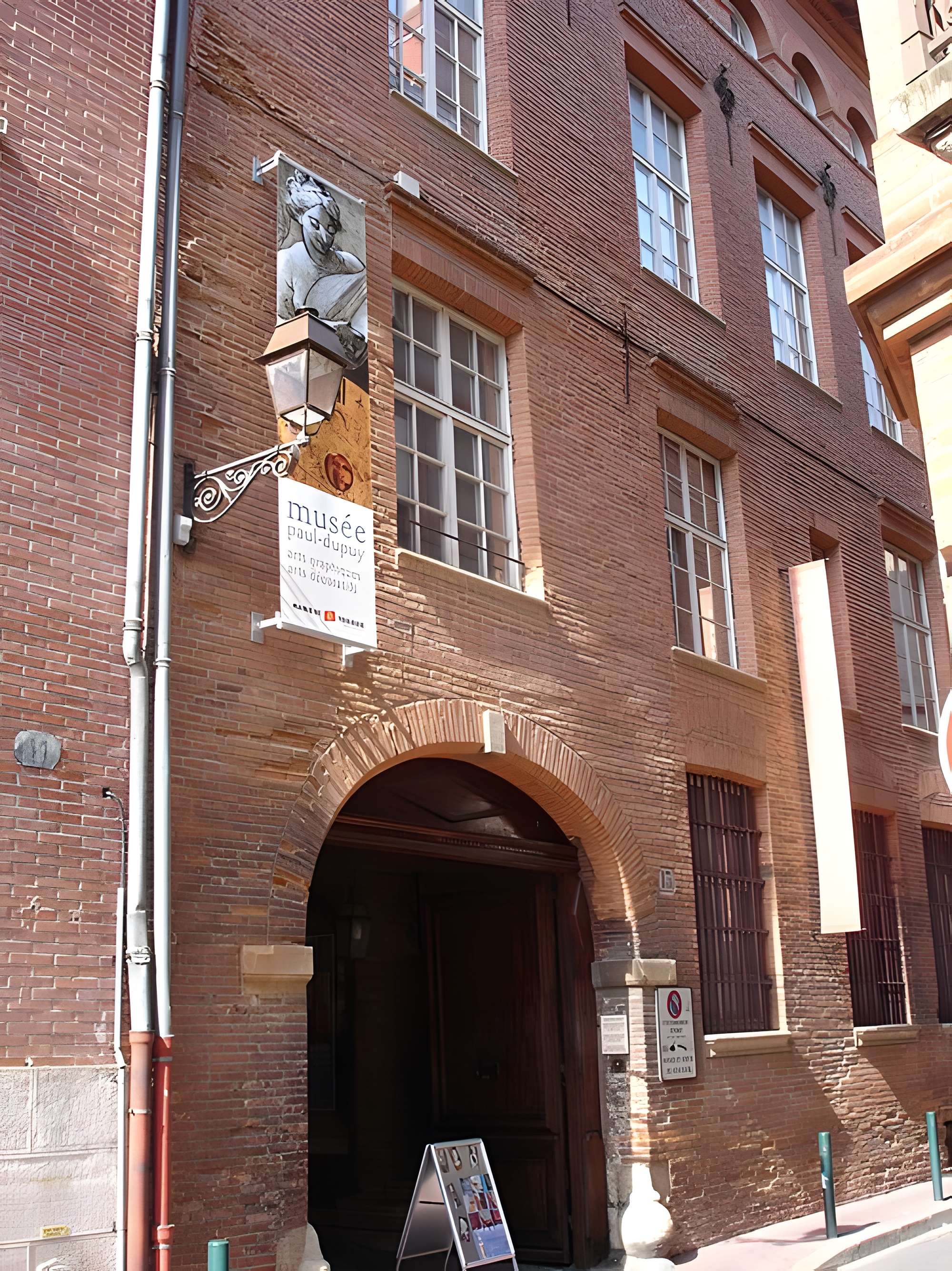 Musée Paul-Dupuy à Toulouse