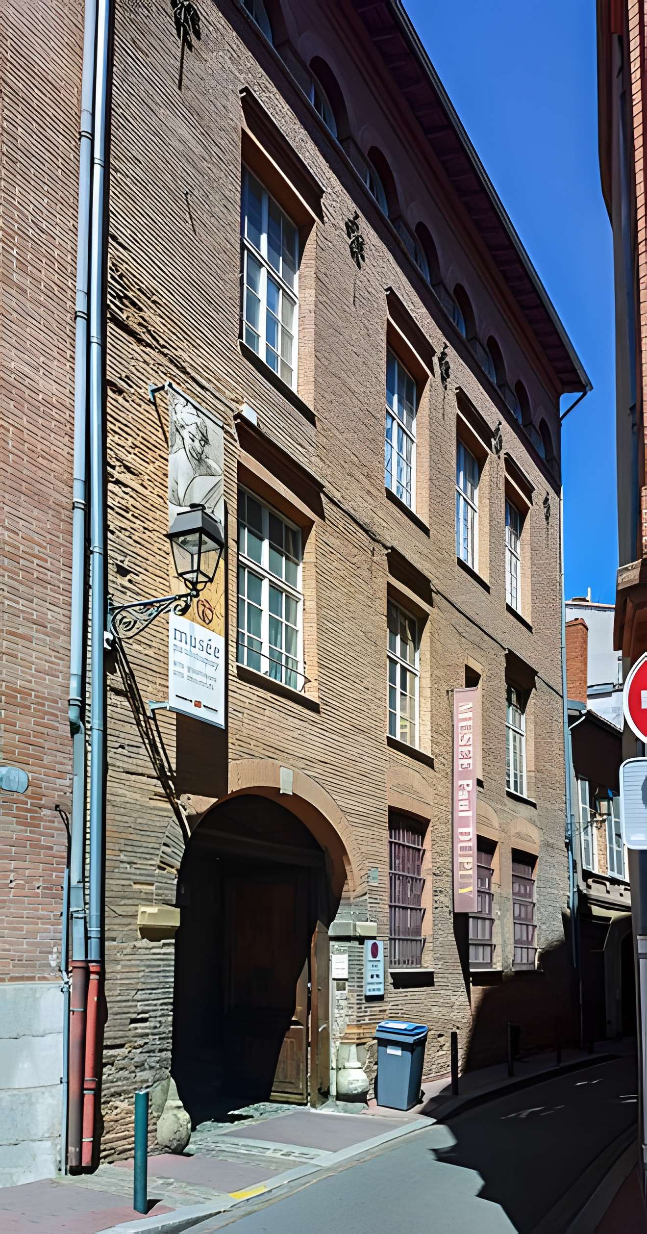 Musée Paul-Dupuy à Toulouse