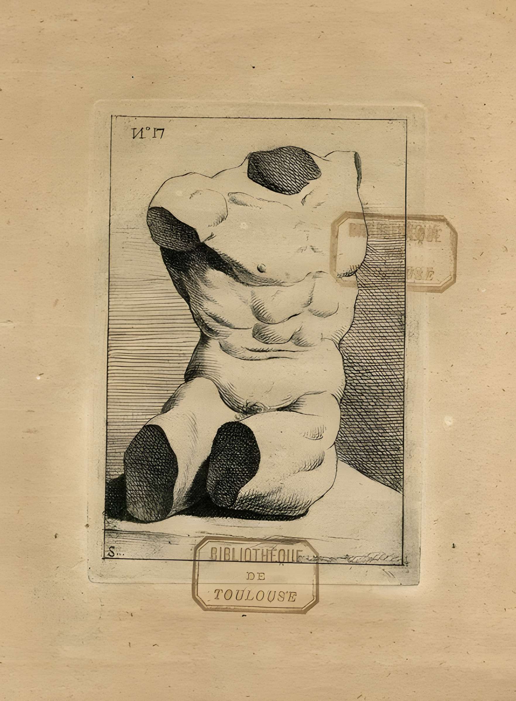 Musée Paul-Dupuy à Toulouse