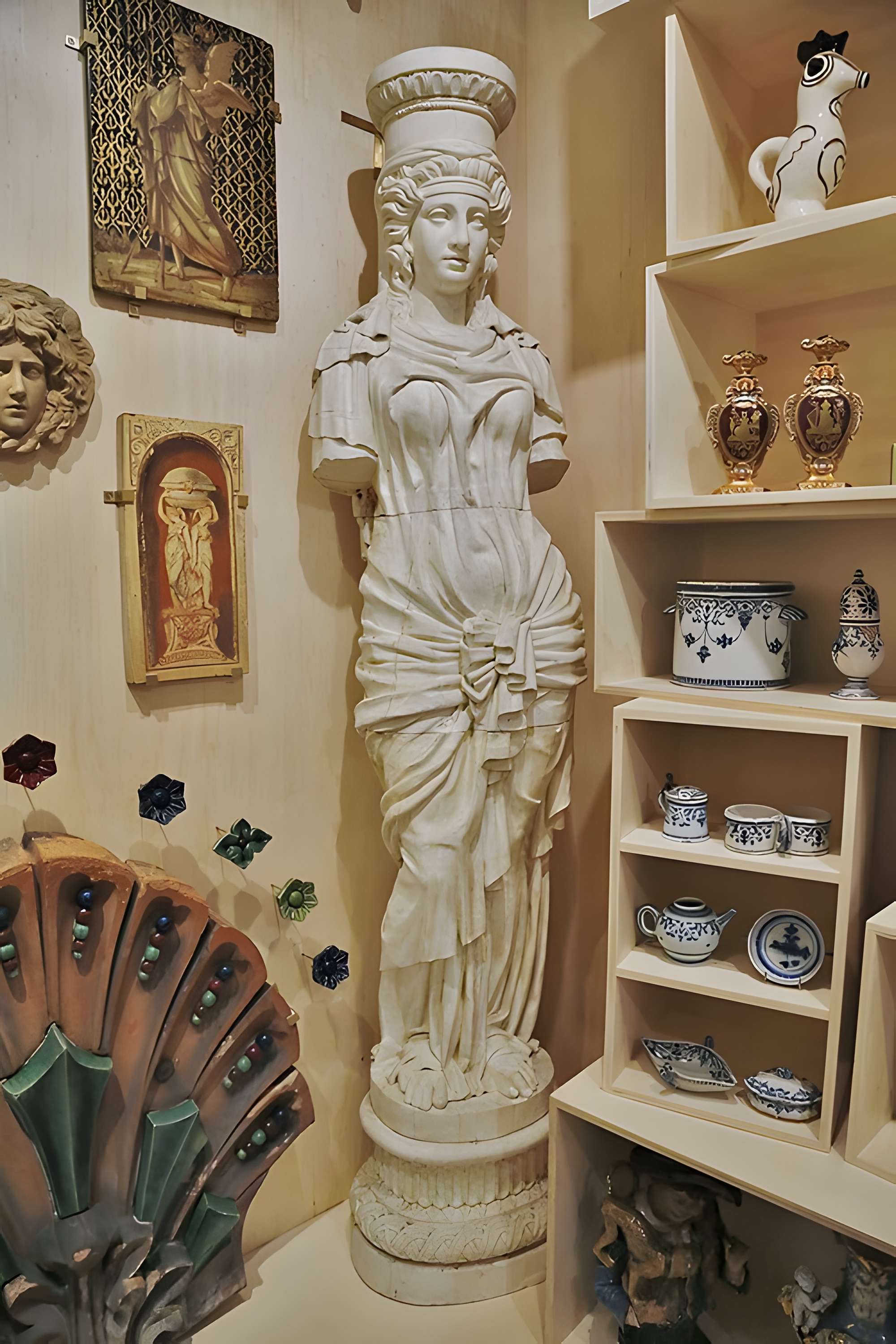 Musée Paul-Dupuy à Toulouse