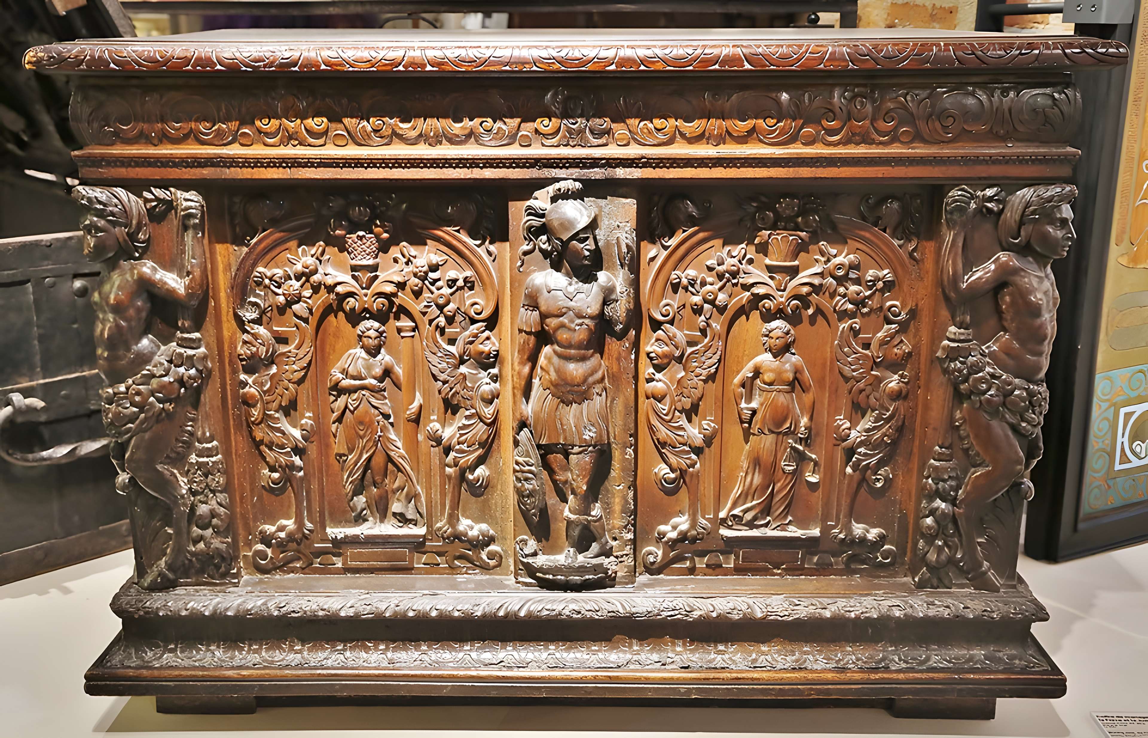 Musée Paul-Dupuy à Toulouse