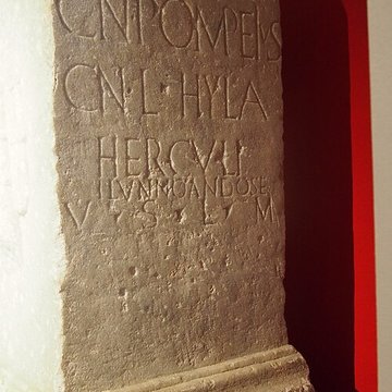 Musée Saint-Raymond à Toulouse