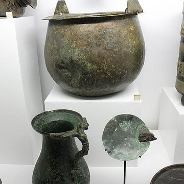 Musée Saint-Raymond à Toulouse