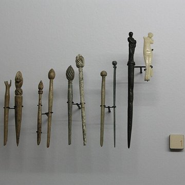 Musée Saint-Raymond à Toulouse