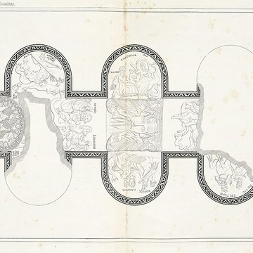 Musée Saint-Raymond à Toulouse