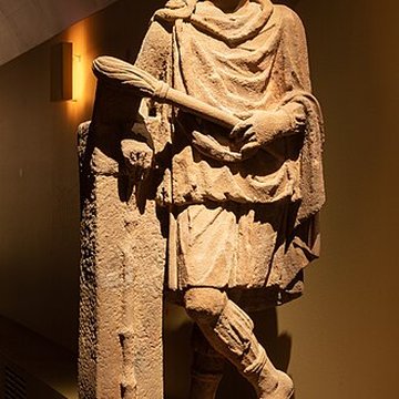 Musée Saint-Raymond à Toulouse