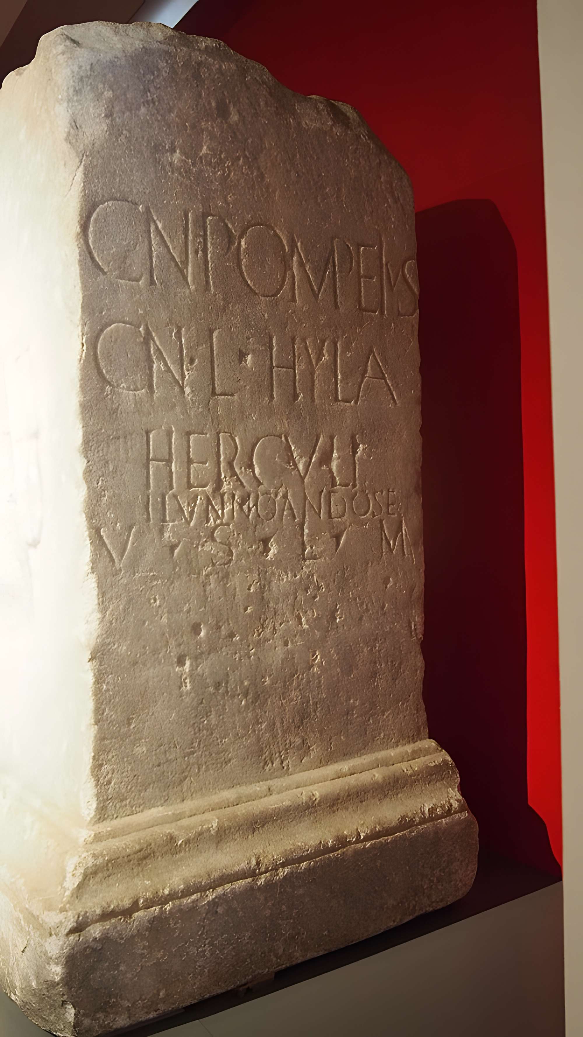 Musée Saint-Raymond à Toulouse