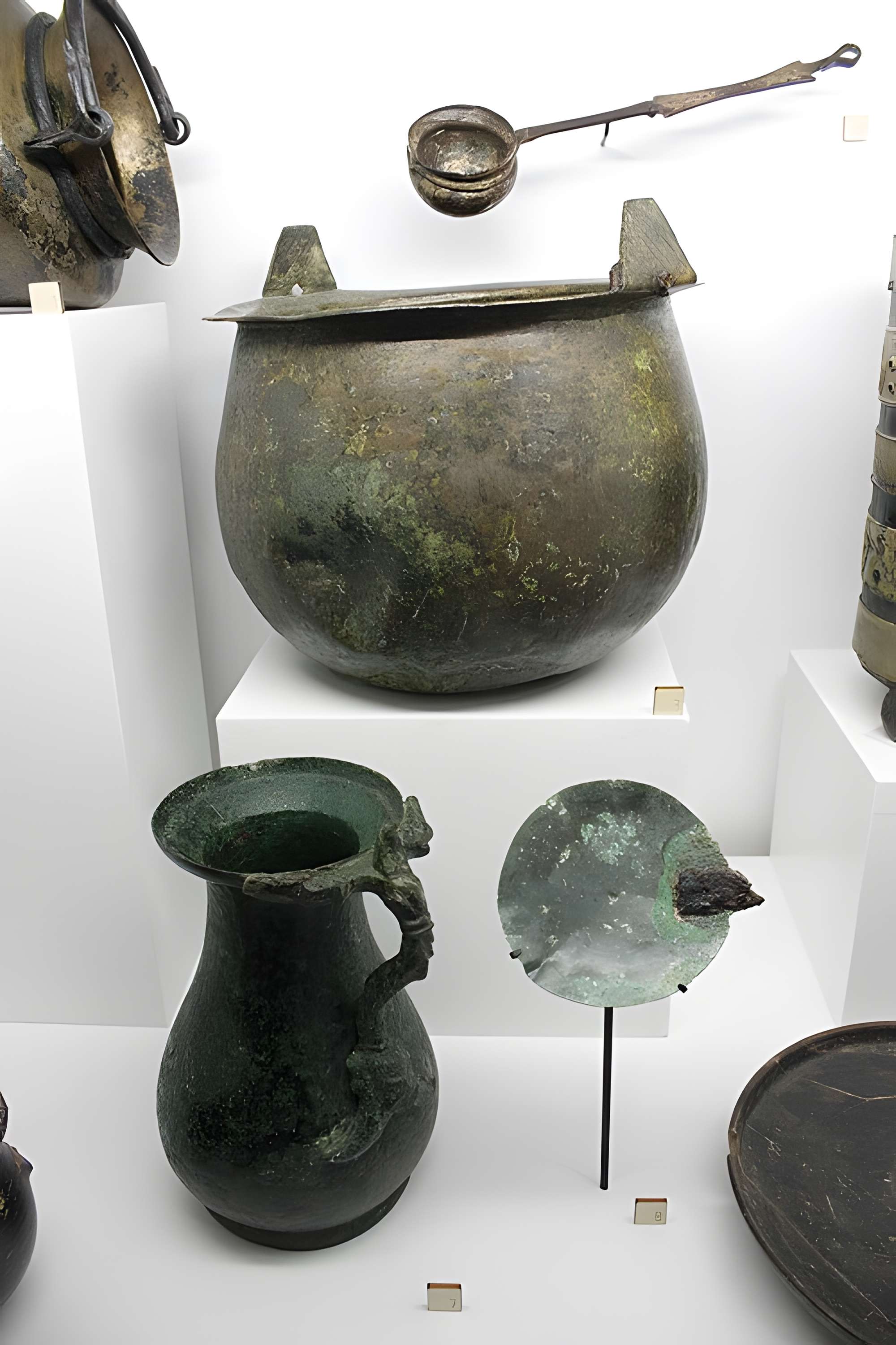 Musée Saint-Raymond à Toulouse