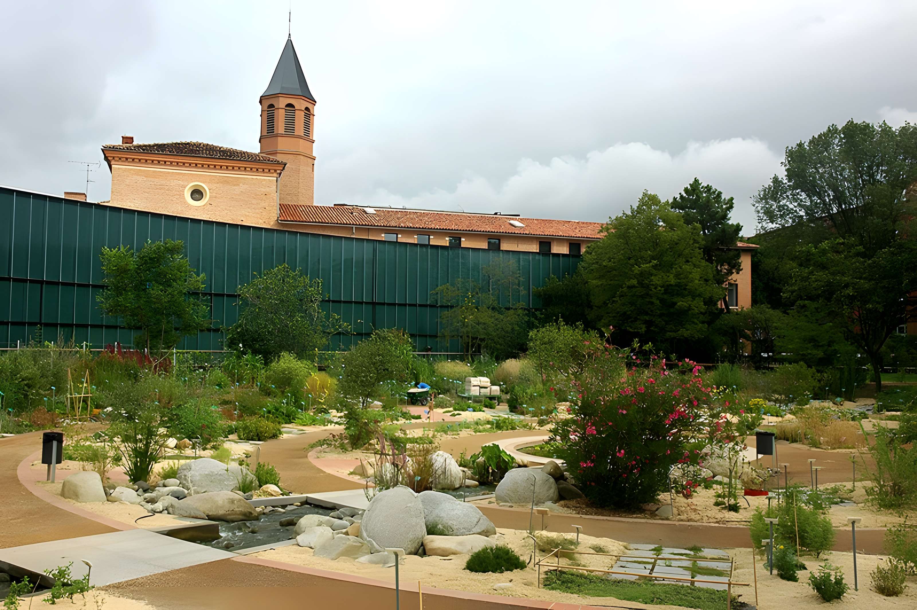 Muséum de Toulouse : Histoire naturelle et éthnologie