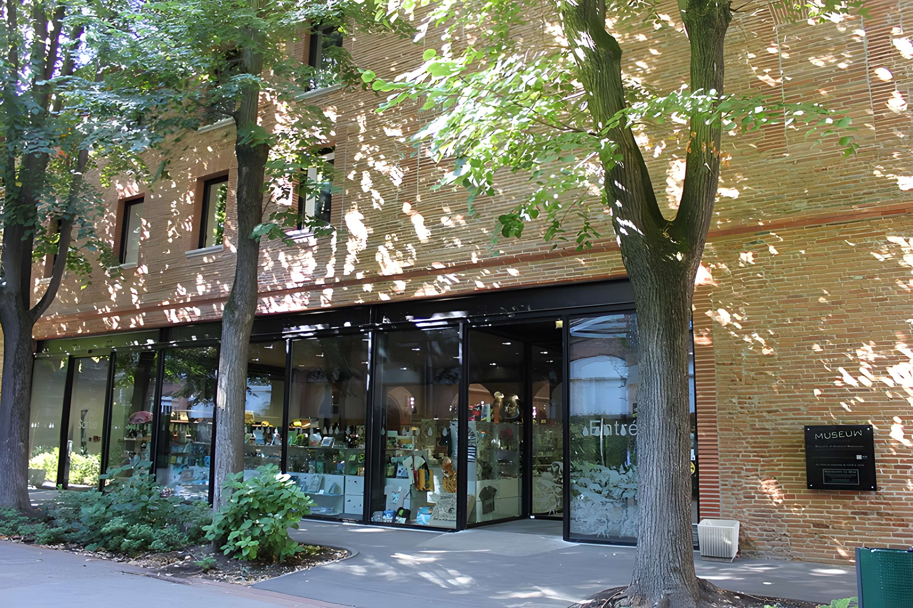 Muséum de Toulouse : Histoire naturelle et éthnologie