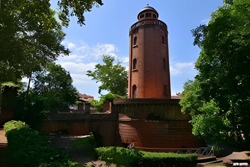 Musée du Château d'eau de Toulouse Pôle photographique 