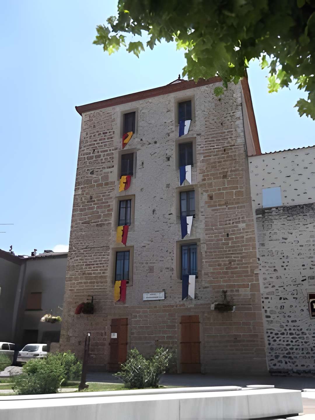 Musée archéologique du Donjon de Martres Tolosane 
