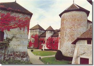 Photo de Château de Sales à Thorens-Glières