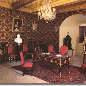 Château de Thorens, appelé par erreur Château de Sales