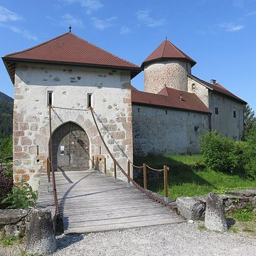 Château de Thorens, appelé par erreur Château de Sales