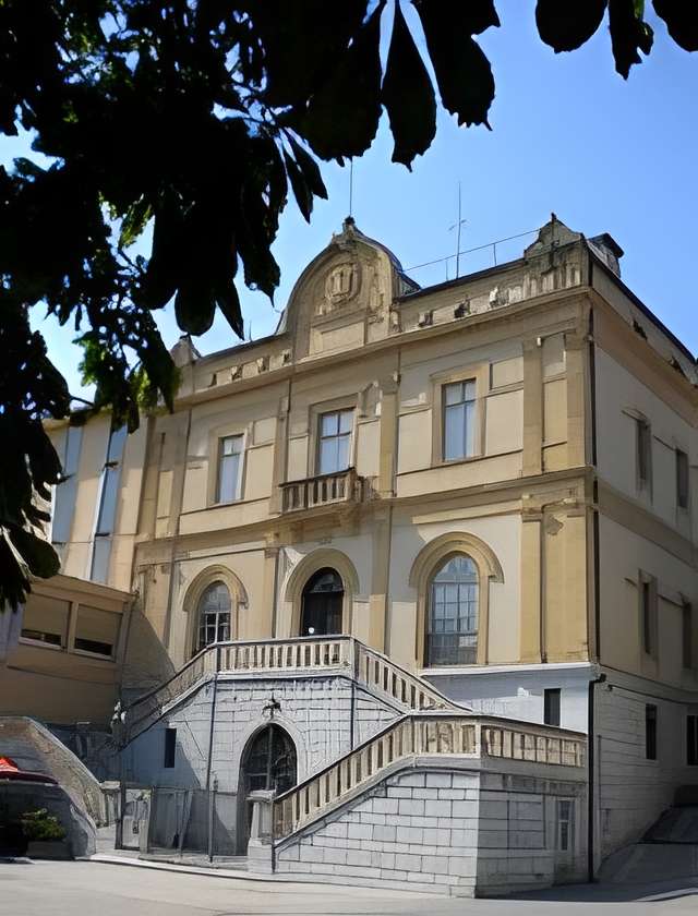 Musée municipal d'Art et d'Histoire de Saint-Gaudens 