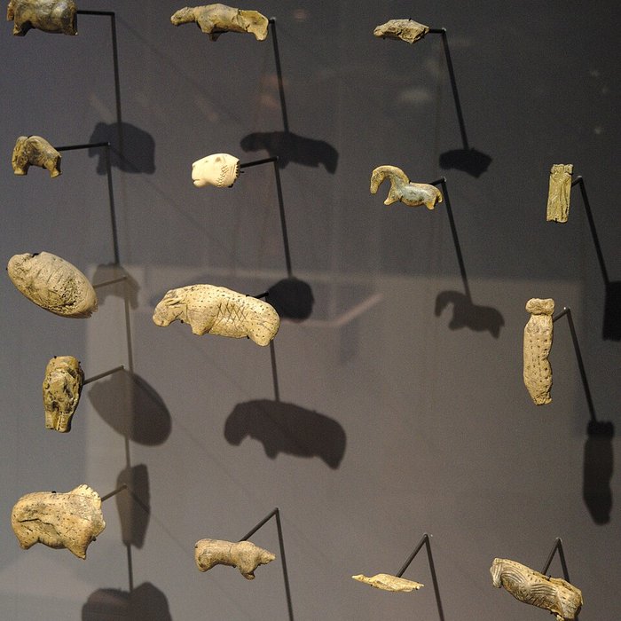 Photo de Musée Forum de lAurignacien