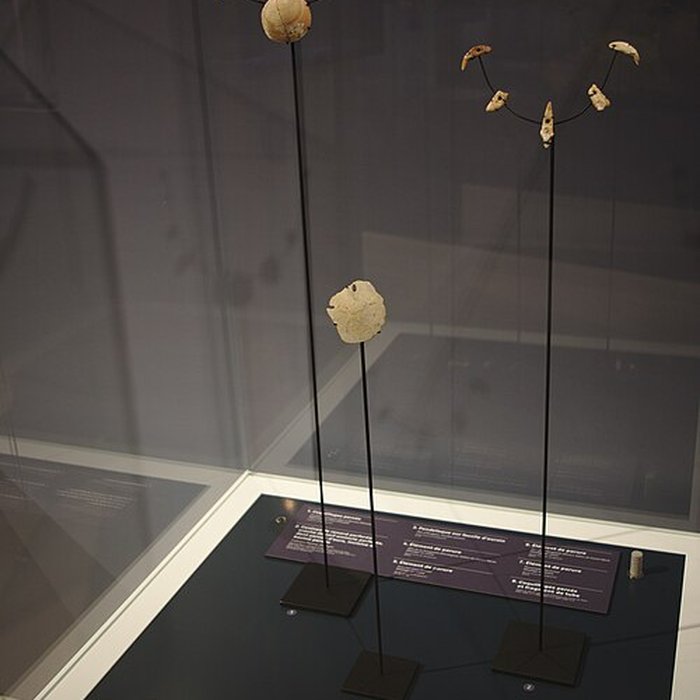 Photo de Musée Forum de lAurignacien